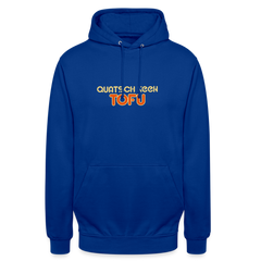 Quatsch keen Tofu! - Unisex Hoodie