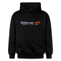 Schnauze voll? Dann halt sie mal! - Hoodie