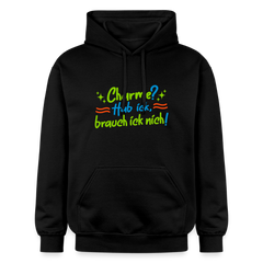 Charme? Hab ick, brauch ick nich! - Hoodie