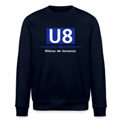 U8 - Unisex Bio Sweatshirt