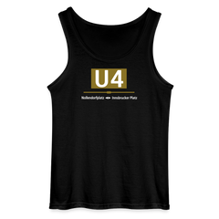 U4 - Männer Tank Top