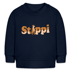 Stippi - Baby Bio Pullover