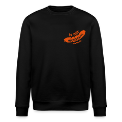 Is mir Wurscht - Unisex Bio Sweatshirt