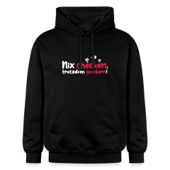 Nix checken, trotzdem meckern! - Hoodie