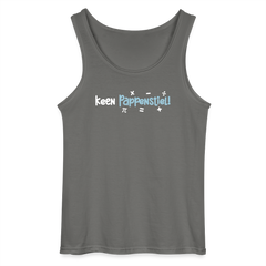 keen Pappenstiel! - Männer Tank Top