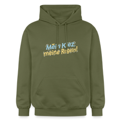 Mein Kiez, meine Regeln! - Hoodie