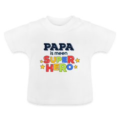 Super Hero - Baby T-Shirt