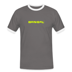 Bengel Berlin - Männer Ringer T-Shirt