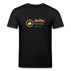 Dufte, Knorke, Urst - Unisex Bio T-Shirt