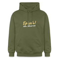 Episch! Von Jeburt an - Hoodie