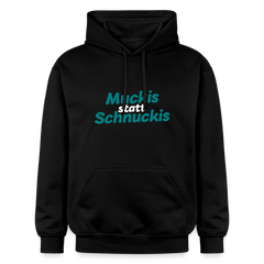 Muckis statt Schnuckis - Hoodie