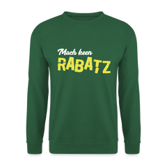 Mach keen Rabatz - Unisex Pullover