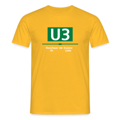 U3 - Männer Premium T-Shirt