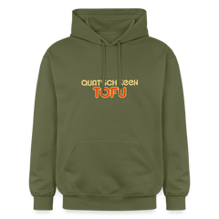 Quatsch keen Tofu! - Hoodie