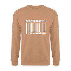 PRODUZIERT IN BRANDENBURG - Unisex Pullover