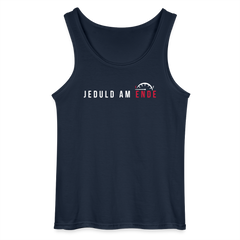 Jeduld am Ende - Männer Tank Top