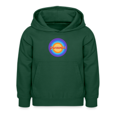 Grunewald Retro - Kinder Hoodie