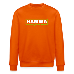 hamwa - Unisex Bio Sweatshirt