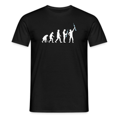 Evolution - Männer Premium T-Shirt