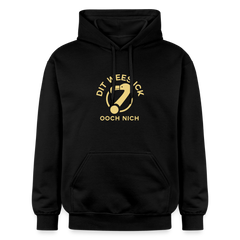 Dit Wees Ick Ooch Nich - Hoodie