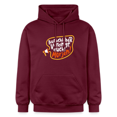 Aufschieber vereinigt euch! Morjen! - Hoodie