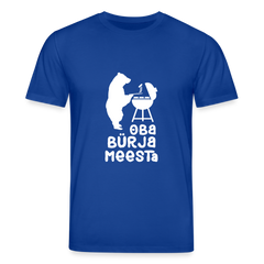 Bürjameesta - Unisex Bio T-Shirt
