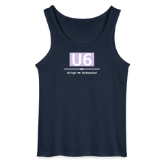 U6 - Männer Tank Top