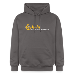 Lächeln is keen Jesichtsbruch - Hoodie