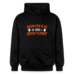 Schwitz'n is wenn Speck flennt - Hoodie