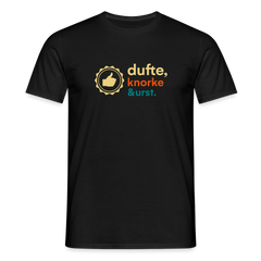 Dufte, Knorke, Urst - Männer Premium T-Shirt
