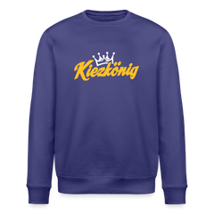 Kiezkönig - Unisex Bio Sweatshirt