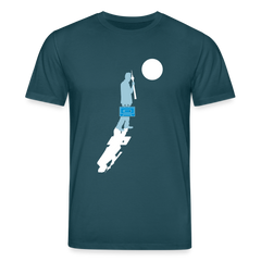 Unterwegs in Berlin - Unisex Bio T-Shirt