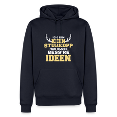 Ick bin keen Sturkopp - Männer Premium Hoodie
