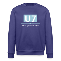 U7 - Unisex Bio Sweatshirt