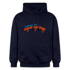 Lieblingssport? Jedankensprünge! - Hoodie