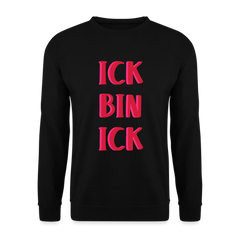 Ick bin Ick! - Unisex Pullover
