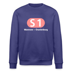 S1 - Unisex Bio Sweatshirt