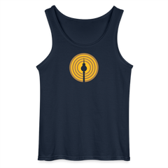 Berlin im Fokus - Männer Tank Top