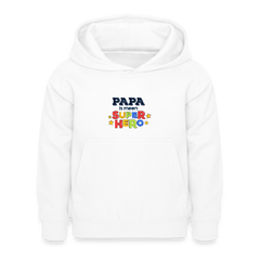 Super Hero - Kinder Hoodie