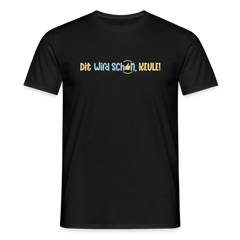 Dit wird schon, Keule! - Männer Premium T-Shirt