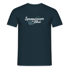 Spreewasser im Blut - Männer Premium T-Shirt
