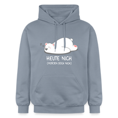 Heute nich! - Hoodie