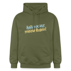 Mein Kiez, meine Regeln! - Hoodie