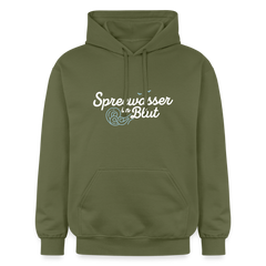 Spreewasser im Blut - Hoodie