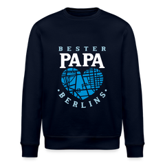 Bester Papa - Unisex Bio Sweatshirt