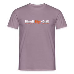 Bin uff Bier-Diät! (schon 3 Tage valorn) - Männer Premium T-Shirt | Berlin | Berlin