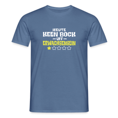 Keen Bock uff Erwachsensein - Männer Premium T-Shirt