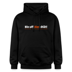 Bin uff Bier-Diät! (schon 3 Tage valorn) - Hoodie | Berlin