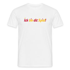 Ick bin dit Spiel! - Männer Premium T-Shirt