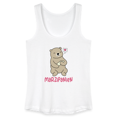 Marzipanien - Frauen Bio Tank Top